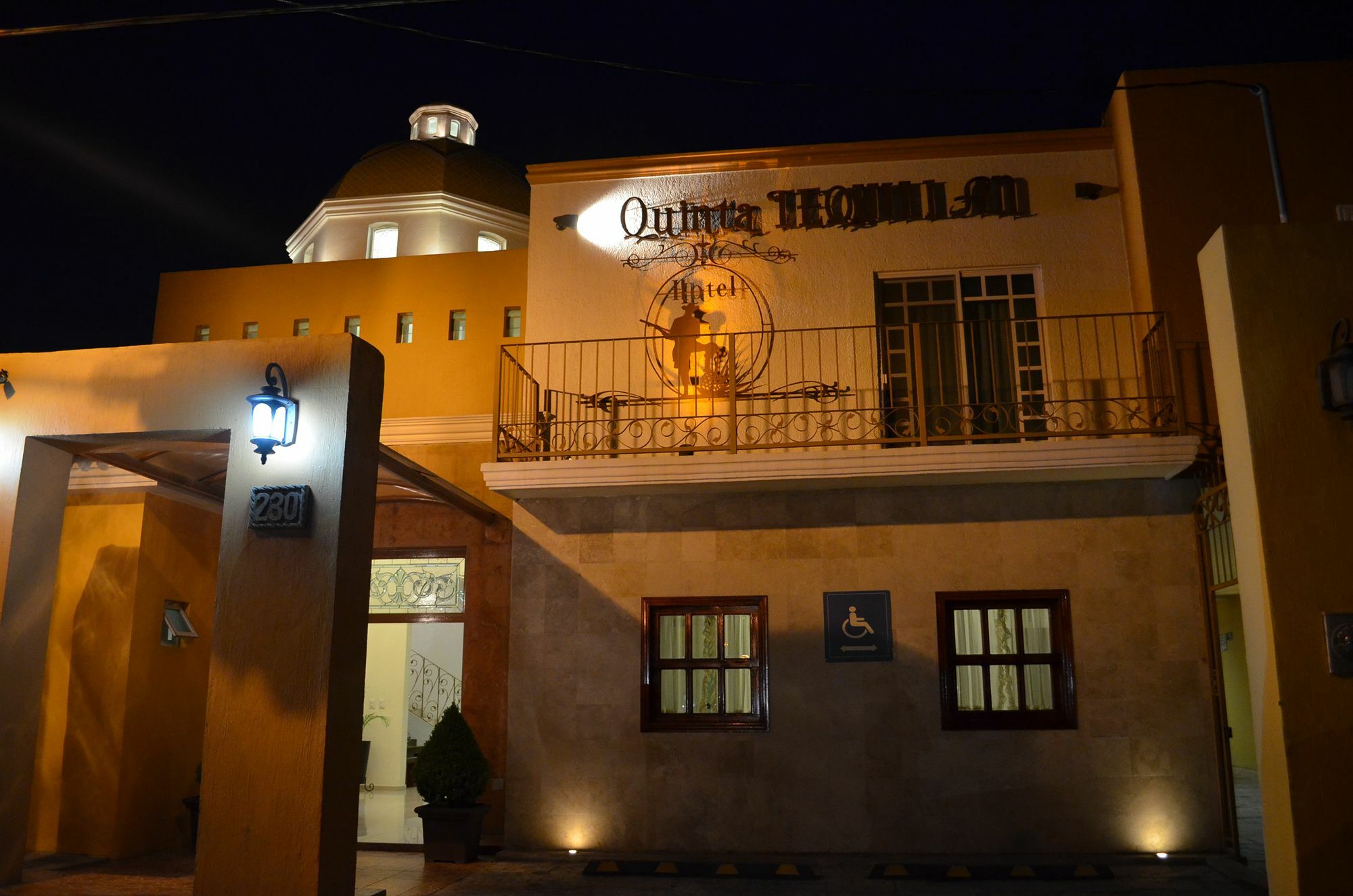 Quinta Los Agaves Hotel Boutique Tequila Exterior foto