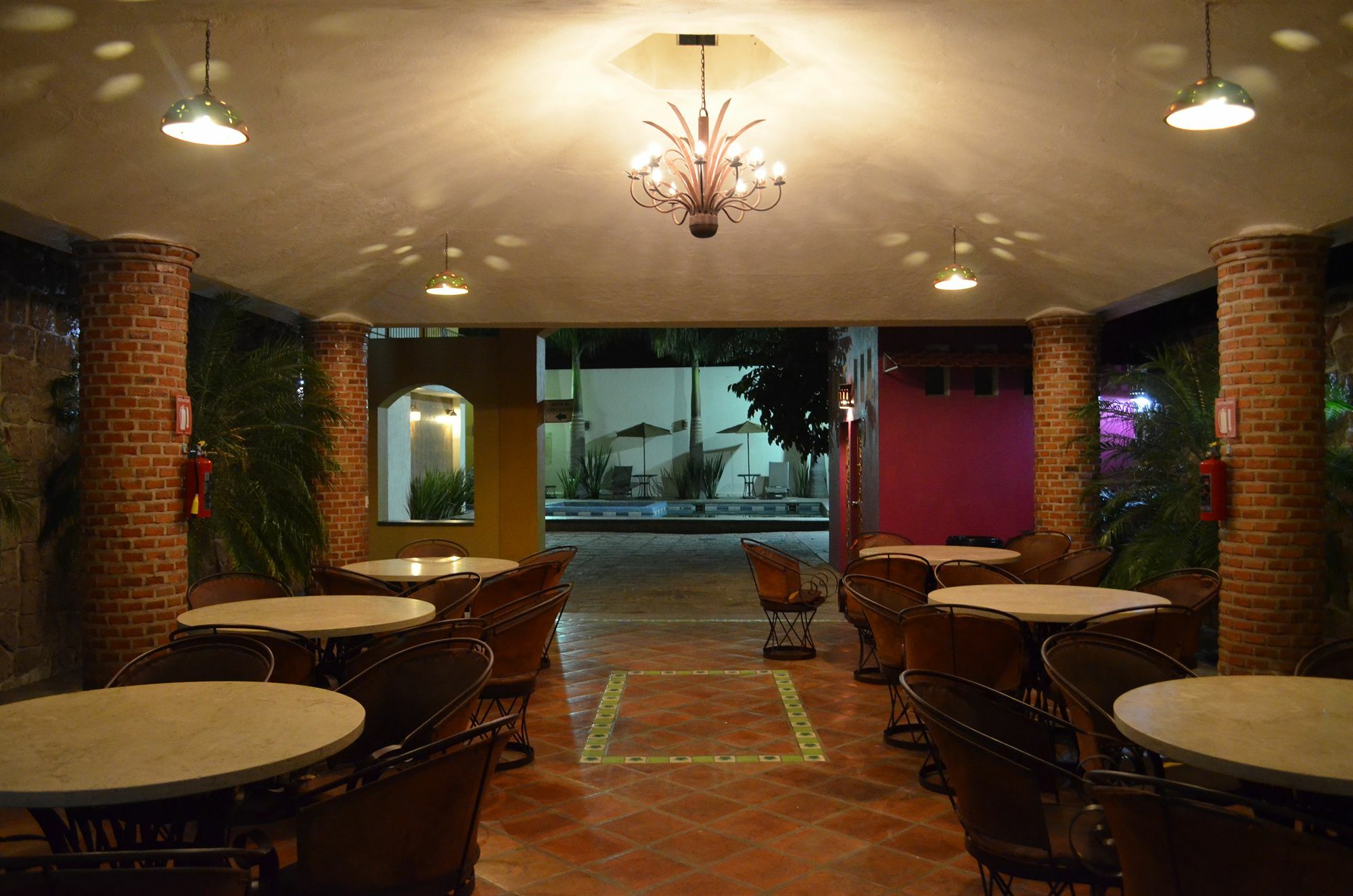 Quinta Los Agaves Hotel Boutique Tequila Exterior foto